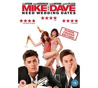 Mike & Dave Need Wedding Dates DVD [Reino Unido]