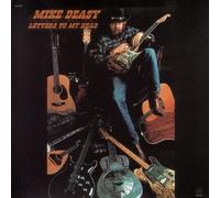 Mike Deasy [Papersleeve] - Letters to My Head