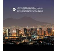 Mike del Ferro & Metropole Orkes Italian Opera Meets Jaz (CD) (Importación USA)
