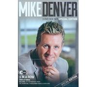 Mike Denver - 3 In A Row DVD Boxset Special Edition