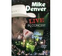 Mike Denver-Live in Concert - Mike Denver-Live in Concert [Alemania] [DVD]