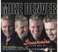 Mike Denver - Souvenirs 3 CD Boxset