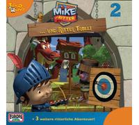Mike,der Ritter - 02/und Ritter Trolli