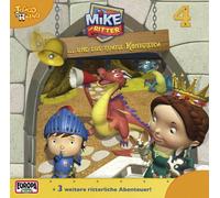 Mike,der Ritter - 04/und das Ruhige Knigreich [Import]