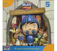 Mike,der Ritter - 05/und das Unsichtbare Monster