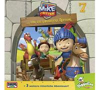 Mike,der Ritter - 07/und Die Grossartige Rettung [Import]