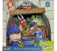 Mike,der Ritter - 08/und das Ritterliche Zelten [Import]