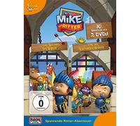 Mike, der Ritter 1+2 [Alemania] [DVD]