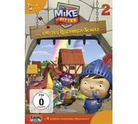 Mike, der Ritter 2 - ... und der Regenbogen-Schatz [Alemania] [DVD]