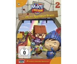 Mike, der Ritter 2 - ... und der Regenbogen-Schatz [Alemania] [DVD]