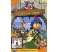 Mike, der Ritter 3 - ... und der große Schild [Alemania] [DVD]