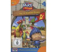 Mike, der Ritter 4 - ...und die Drachen-Diener [Alemania] [DVD]