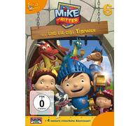 Mike, der Ritter 6 - ...und die drei Trophäen [Alemania] [DVD]