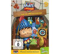 Mike, der Ritter 9 - ...und die Medaillenjagd [Alemania] [DVD]