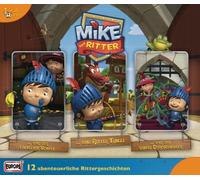 Mike,der Ritter - Ritter-Box 1 [Import]