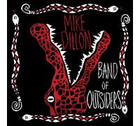 Mike Dillon – Band of Outsiders – CD (Importación USA)