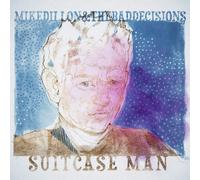 Mike Dillion - Suitcase Man [VINYL] [Vinilo]