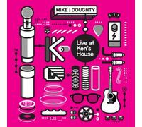 Mike Doughty Live at Ken's House (CD) Album (Importación USA)