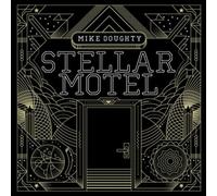 Mike Doughty – Stellar Motel – CD – Importación USA