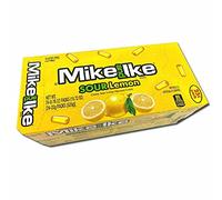 Mike e Ike Limón Sour 0.75 oz Caja de 24