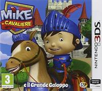 Mike El Caballero Y El Gran Galope Nintendo 3DS KOCH MEDIA