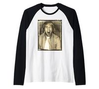 Mike Flowers of The Pops Orchestra de Simon Fowler Camiseta Manga Raglan