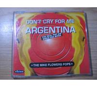 The Mike Flowers Pops - Don't Cry for Me Argentina