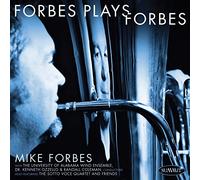 Mike Forbes - Mike Forbes With The University Of Alabama Wind Ensemble