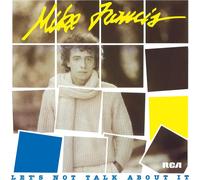 Mike Francis – Lets Not Talk About It – Vinilo LP Coloreado