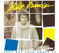 Mike Francis - Lets Not Talk About It (LP Coloured Vinyl) [Vinilo]