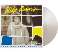 Mike Francis – Lets Not Talk About It – Vinilo LP Coloreado