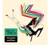 Mike Garson – The Rainbow Variations – Mike Garson Plays David Bowie – Vinilo – Diggers Factory