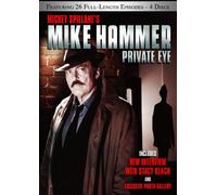 Mike Hammer Boxed Set [Reino Unido] [DVD]