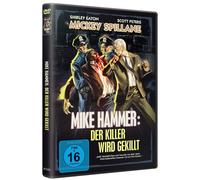 Mike Hammer: Der Killer wird gekillt (Die Mädchenjäger) (DVD) (Importación USA)
