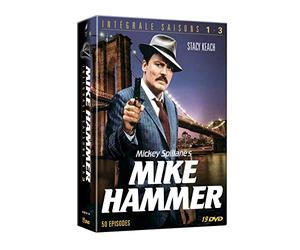 Mike Hammer, l'intégrale - coffret 19 DVD