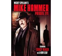 Mike Hammer-New Leaf - Mike Hammer: A New Leaf [Alemania] [DVD]