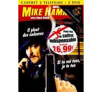 Mike Hammer - Pilotes - Il pleut des cadavres + Si tu me tues, je te tue [Francia] [DVD]