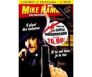 Mike Hammer - Pilotes - Il pleut des cadavres + Si tu me tues, je te tue [Francia] [DVD]