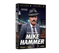 Mike Hammer - Saison 3, volume 2 - Coffret 4 DVD