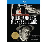MIKE HAMMER'S MICKEY SPILLANE: 75TH ANNIVERSARY EXPANDED EDITION (BLU-RAY/DVD)
