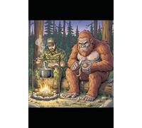 Mike Hartman's Bigfoot Camp Book: Tips & Tricks For Camping & Bigfoot Research
