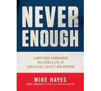 Mike Hayes Never Enough (Tapa dura) (Importación USA)