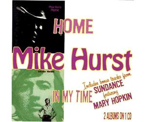 Mike Hurst - Home / In My Time