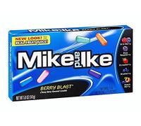 Mike & Ike Berry Blast 5.0 oz caja (6 unidades) por Mike & Ike