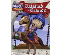 Mike Il Cavaliere #02 - Galahad Il Grande [Italia] [DVD]