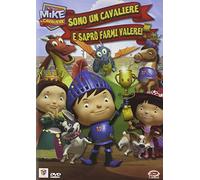 Mike Il Cavaliere #04 - Sono Un Cavaliere E Sapro' Farmi Valere [Italia] [DVD]