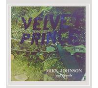 Mike Johnson - Velvet Prince: Legends Four