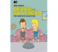 Mike Judge's Beavis and Butt-Head, The Complete Collection [DVD] [2021]