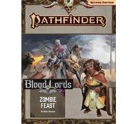 Mike Kimmel Pathfinder Adventure Path: Zombie Fe (Tapa blanda) (Importación USA)