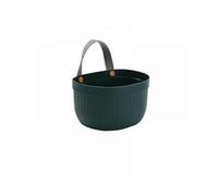 Mike Kitchen Storage Basket, Green Onion, Ginger, Garlic Storage Box, Hanging Basket, Household Wall-mounted Vegetable Basket Storage Rack, Bathroom W